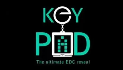 Key-Pad (The Ultimate EDC Reveal) by Noel Qualter